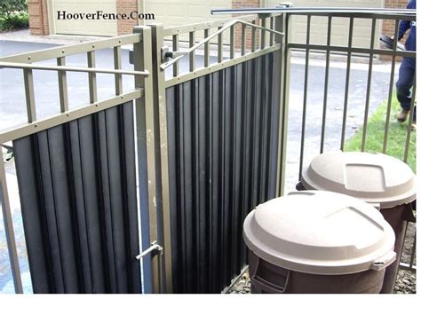 aluminum fences gabriella